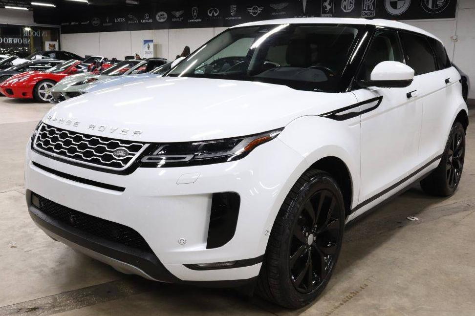 LAND ROVER RANGE ROVER EVOQUE 2021 SALZP2FX6MH130982 image